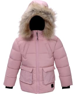 TRUE N JACKET 7611122 PINK 104 Main Image