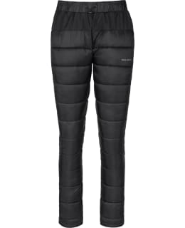 TRUE N TROUSERS W 7621202 BLACK S Main Image