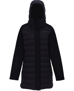 TRUE N PARKA W 7911121 BLACK M Main Image
