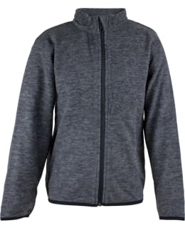 TRUE N MIDLAYER W 7911233 BLK MEL XXL Main Image