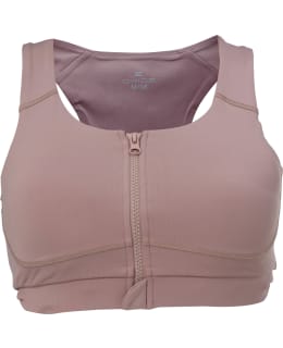 OXIDE SPORTS BRA W 7221006 DUSTY PINK M Main Image