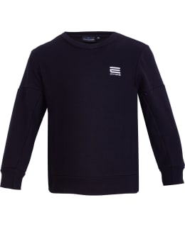 OXIDE SWEATER 7311162 BLACK 116 Main Image