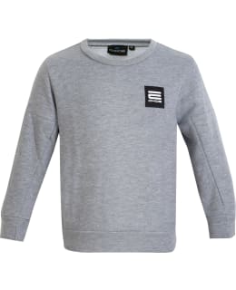 OXIDE SWEATER B 7311162 GREY MELANGE 86 Main Image