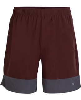 OXIDE SHORTS M 7331080 MAROON XXL Main Image