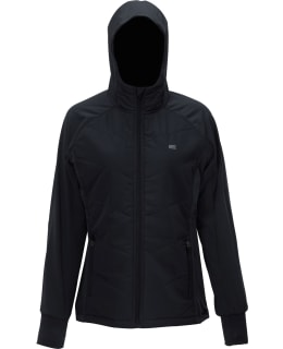 OXIDE JKT W 7401180 BLACK L Main Image