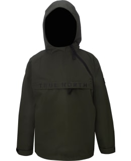 TRUE N ANORAK 7802005 DK-GREEN 158/164 Main Image