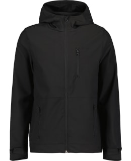 TRUE N SS JKT M 7802400 BLACK XXL Main Image