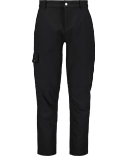 TRUE N SS TROUSERS M 7822400 BLACK S Main Image