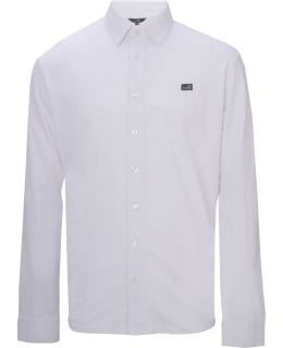No.8 men's collared shirt Main Image