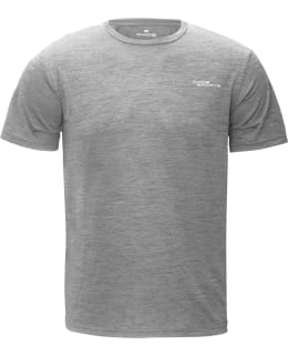 OXIDE TEE B 7352062 GREY MELANGE 122/128 Main Image