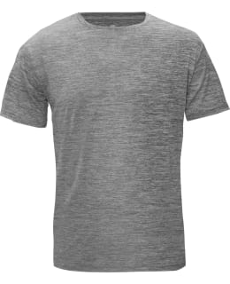 OXIDE TEE M 7352084 GREY MELANGE M Main Image