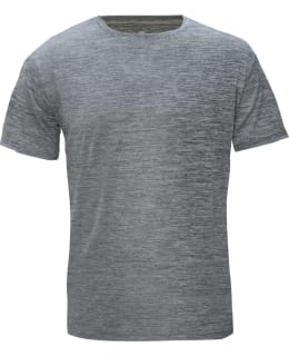 OXIDE T-SHIRT M 7352084 BLUE MELANGE S Main Image