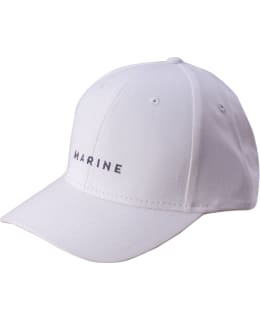 MARINE CAP 7752450 WHITE ONE SIZE Main Image