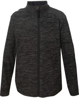 TRUE N FLEECE JR 7812035 BLK MEL 122/128 Main Image