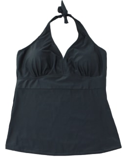 CT TANKINI W C180031 BLK 48 Main Image