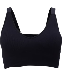 OXIDE SPORTS BRA W 7222003 BLACK L/XL Main Image