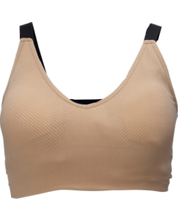 OXIDE SPORTS BRA W 7222003 SAND S/M Main Image