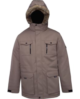 TRUE N PARKA W.SS M 7519114 BARK XXL Main Image
