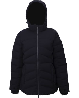 TRUE N JKT W 7612113 BLACK M Main Image