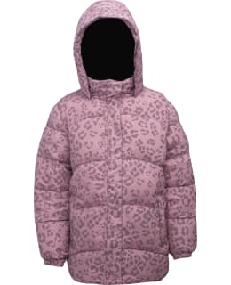 TRUE N JKT , REFL G 7612123 LT-ROSE 104 Main Image