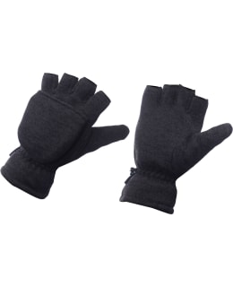 TRUE N GLOVE U 7712110 BLACK MELANGE 8 Main Image