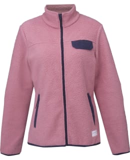 TRUE NORTH JKT W 7912246 LT-ROSE XS Main Image