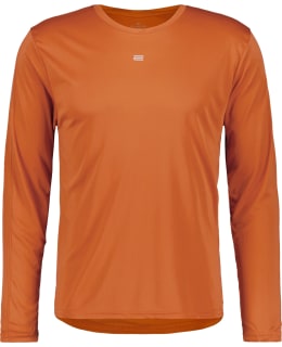 OXIDE TEE LS M 7352182 RUSTY XL Main Image