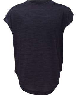 OXIDE TEE G 7452160 BLACK MEL 158/164 Main Image