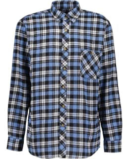 CARLSTEINS C800033-BL-45/46 M.FLAN SHIRT Main Image