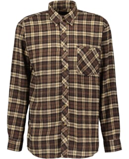CARLSTEINS C800033-BR-41/42 M.FLAN SHIRT Main Image