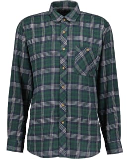 CARLSTEINS C800033-GR-39/40 M.FLAN SHIRT Main Image