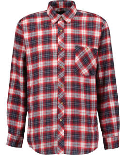 CARLSTEINS C800033-RE-41/42 M.FLAN SHIRT Main Image