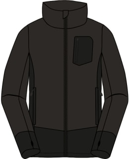 TRUE N JKT T.STRETCH M 7811400 BLK XL Main Image