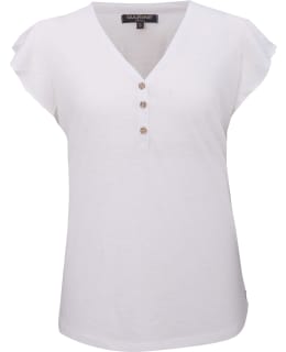 MARINE TOP W 7951450 OFFWHITE XS Main Image