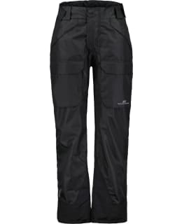 2117 TYBBLE PANT LS W 7623924 BLK S Main Image
