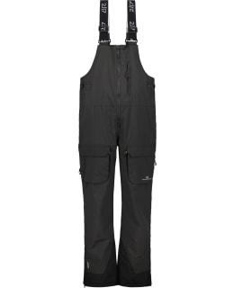 2117 BACKA PANT BIB LS W 7623925 BLK L Main Image