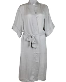 GILL C600124 W.DRESSING GOWN GREY S Main Image