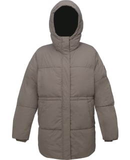 ZINK PARKA LOVISA W 7913651 WALNUT XL Main Image