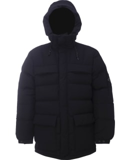 TRUE N DOWN PARKA M 7513113 BLACK XXL Main Image