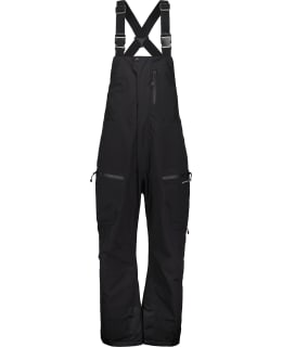 TRUE N BIB TROUSERS M 7523203 BLACK L Main Image