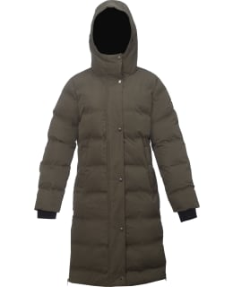 TRUE NORTH COAT W 7613112 TAR M Main Image