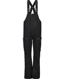 TRUE N BIB TROUSERS W 7623203 BLACK XXL Main Image
