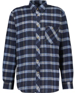 WOODSTOCK C800036-045-39/40 M.FLAN SHIRT Main Image