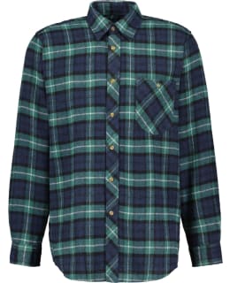 WOODSTOCK C800036-060-43/44 M.FLAN SHIRT Main Image