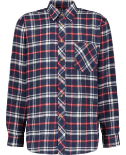 WOODSTOCK C800036-040-43/44 M.FLAN SHIRT Main Image