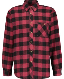 WOODSTOCK C800036-050-45/46 M.FLAN SHIRT Main Image