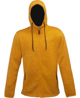 TRUE N JKT F.FLEECE M 7819251 YELLOW L Main Image