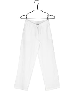MARINE 7824452-020-WHI-158/164 L.TROUSER Main Image