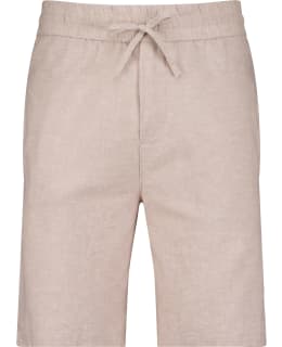 MARINE LINEN SHORTS M 7834454 BEIGE XL Main Image