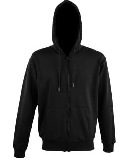 REVIVAL HOODIE ZIP M 7810350 BLACK XXL Main Image